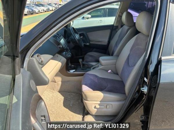 Used 2008 AT toyota vanguard ACA33W Image[8]