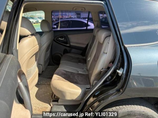 Used 2008 AT toyota vanguard ACA33W Image[10]