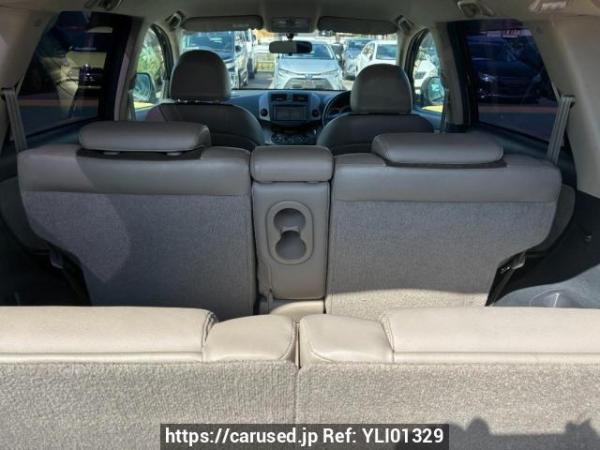 Used 2008 AT toyota vanguard ACA33W Image[13]
