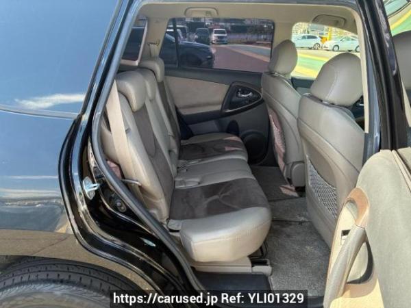 Used 2008 AT toyota vanguard ACA33W Image[18]