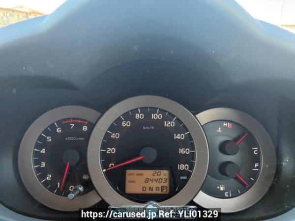 Used 2008 AT toyota vanguard ACA33W Image[23]