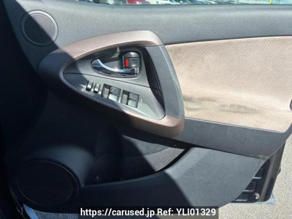 Used 2008 AT toyota vanguard ACA33W Image[28]