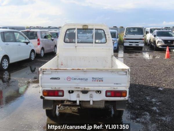 Used 1990 MT honda acty-truck HA4 Image[5]