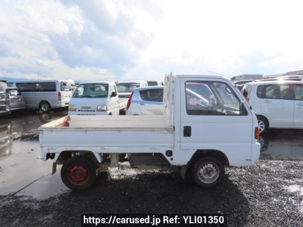 Used 1990 MT honda acty-truck HA4 Image[7]