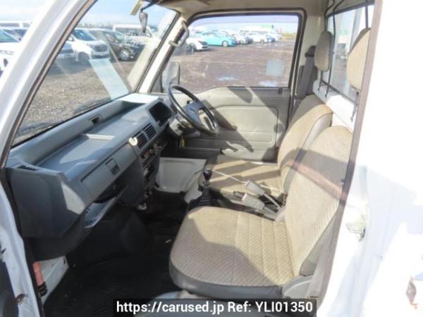 Used 1990 MT honda acty-truck HA4 Image[16]