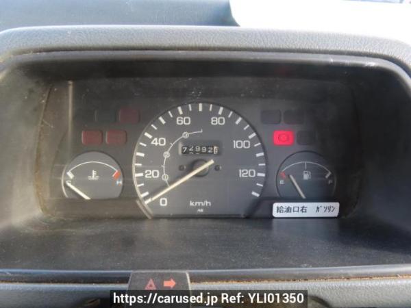 Used 1990 MT honda acty-truck HA4 Image[17]