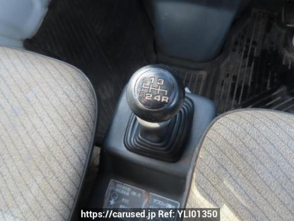 Used 1990 MT honda acty-truck HA4 Image[22]