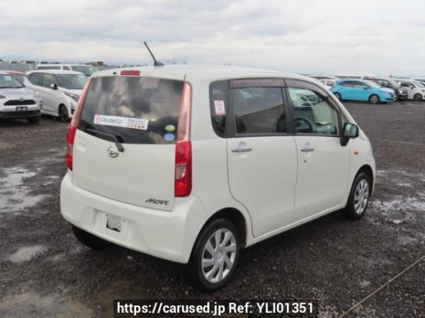 Used 2011 AT daihatsu move LA100S Image[6]