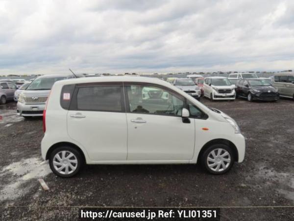 Used 2011 AT daihatsu move LA100S Image[7]