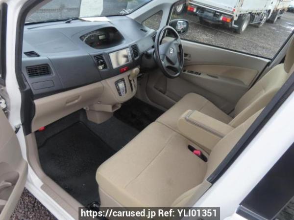 Used 2011 AT daihatsu move LA100S Image[15]