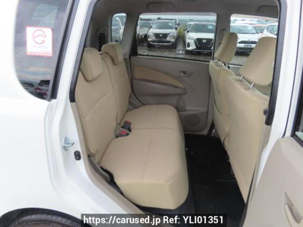 Used 2011 AT daihatsu move LA100S Image[17]