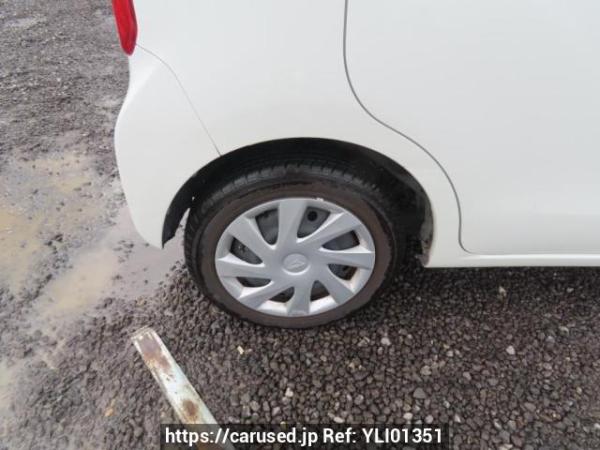 Used 2011 AT daihatsu move LA100S Image[34]