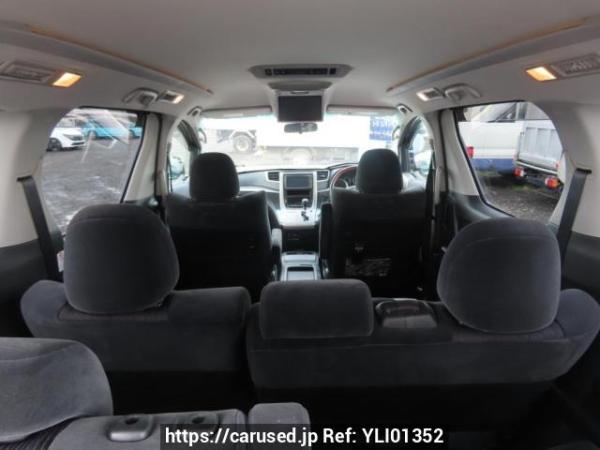 Used 2008 AT toyota vellfire ANH20W Image[9]