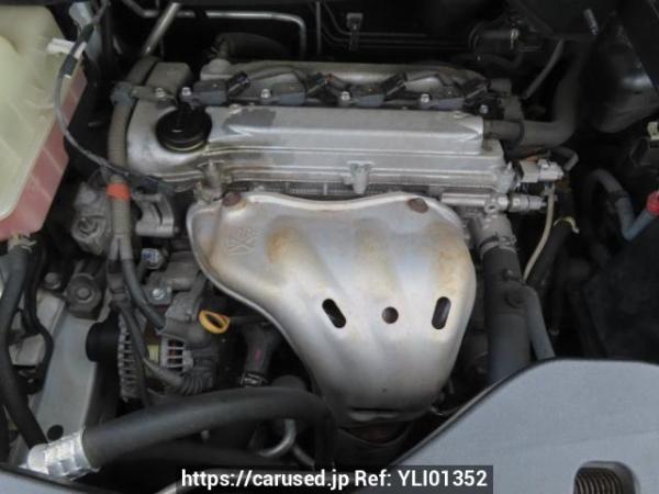 Used 2008 AT toyota vellfire ANH20W Image[11]