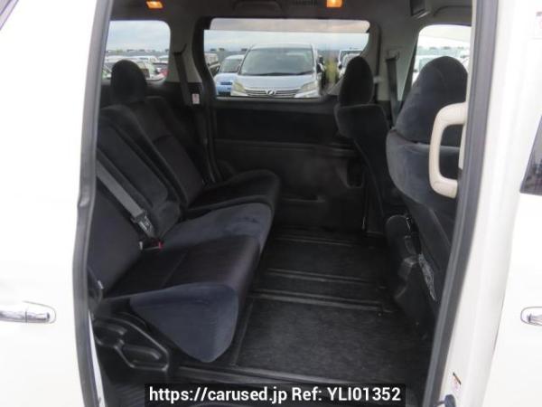 Used 2008 AT toyota vellfire ANH20W Image[17]