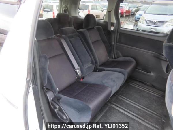 Used 2008 AT toyota vellfire ANH20W Image[18]