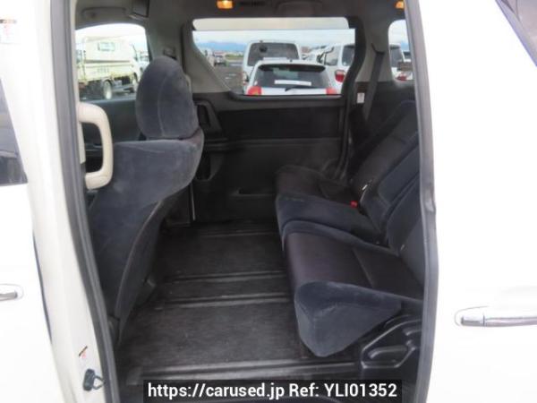 Used 2008 AT toyota vellfire ANH20W Image[19]
