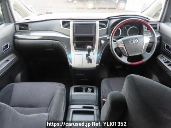 Used 2008 AT toyota vellfire ANH20W Image[23]
