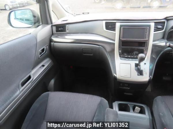 Used 2008 AT toyota vellfire ANH20W Image[24]