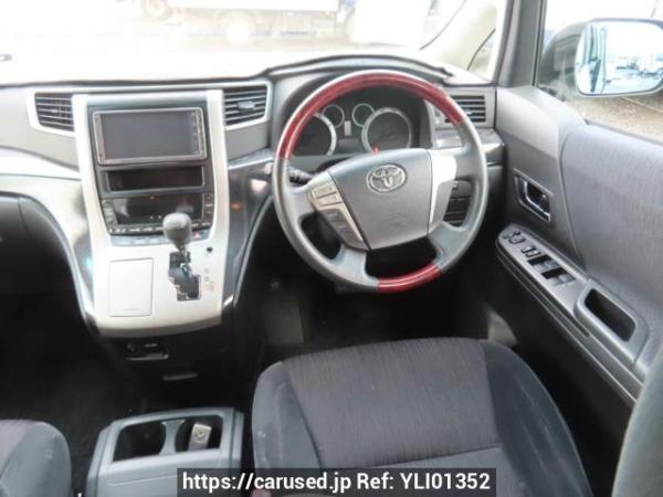 Used 2008 AT toyota vellfire ANH20W Image[25]