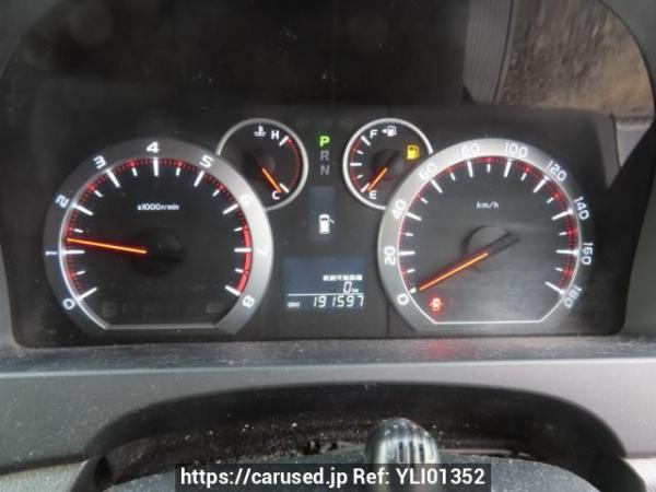 Used 2008 AT toyota vellfire ANH20W Image[26]
