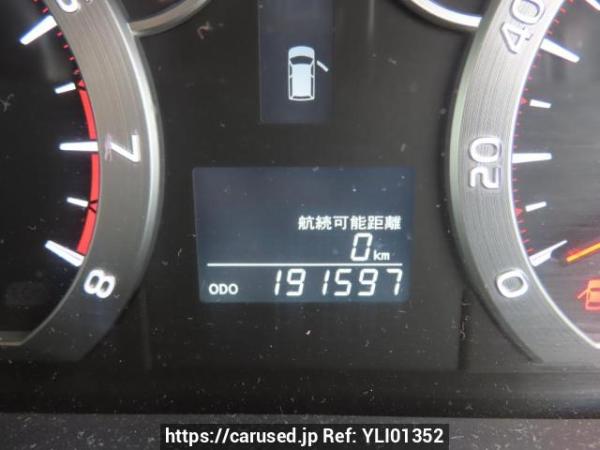Used 2008 AT toyota vellfire ANH20W Image[27]
