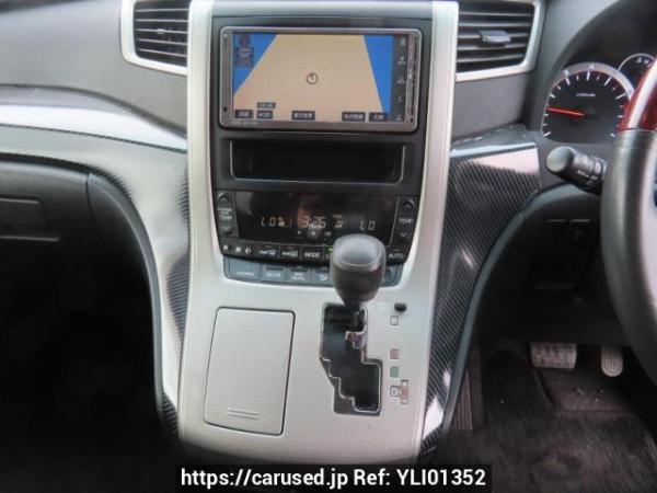 Used 2008 AT toyota vellfire ANH20W Image[28]