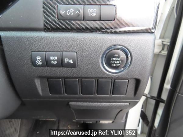 Used 2008 AT toyota vellfire ANH20W Image[33]