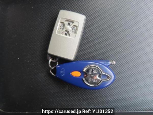 Used 2008 AT toyota vellfire ANH20W Image[34]