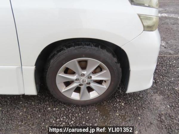 Used 2008 AT toyota vellfire ANH20W Image[36]