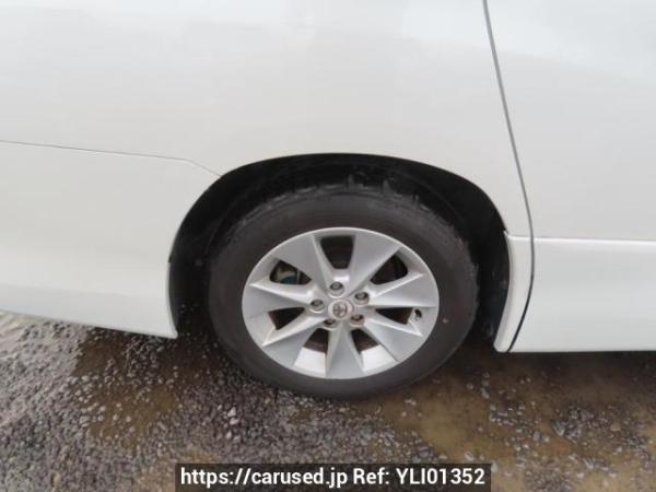 Used 2008 AT toyota vellfire ANH20W Image[38]