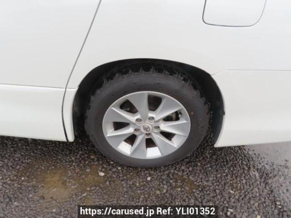 Used 2008 AT toyota vellfire ANH20W Image[39]