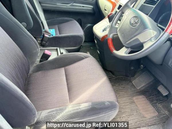 Used 2010 AT toyota vellfire ANH20W Image[9]