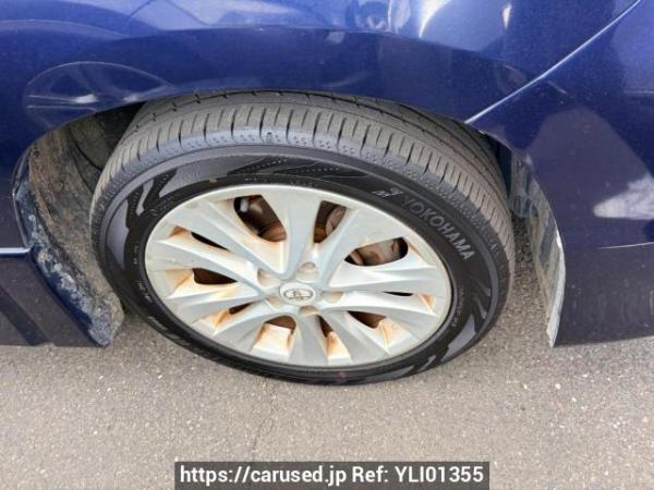 Used 2010 AT toyota vellfire ANH20W Image[14]