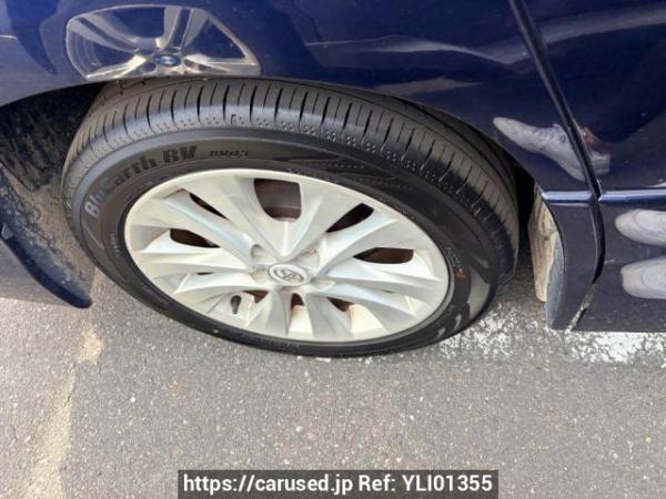 Used 2010 AT toyota vellfire ANH20W Image[15]