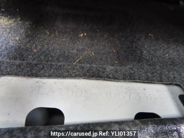 Used 2011 AT daihatsu move LA100S Image[11]