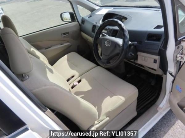 Used 2011 AT daihatsu move LA100S Image[12]