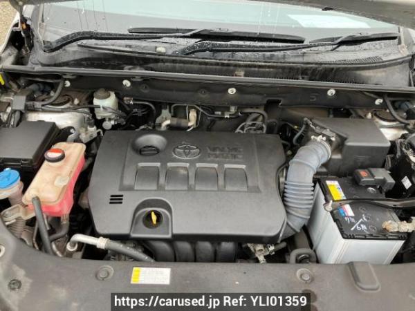 Used 2015 AT toyota harrier ZSU60W Image[7]
