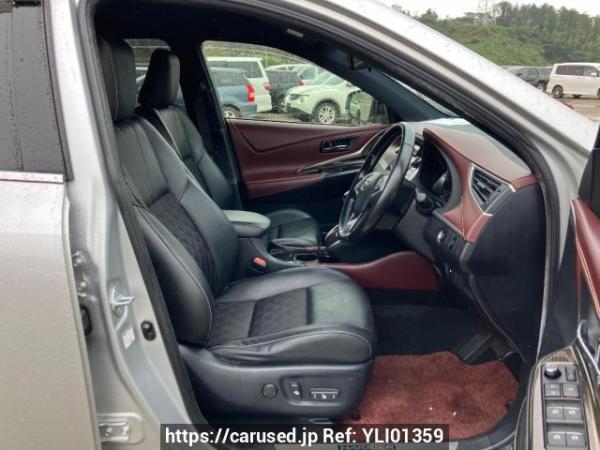 Used 2015 AT toyota harrier ZSU60W Image[9]