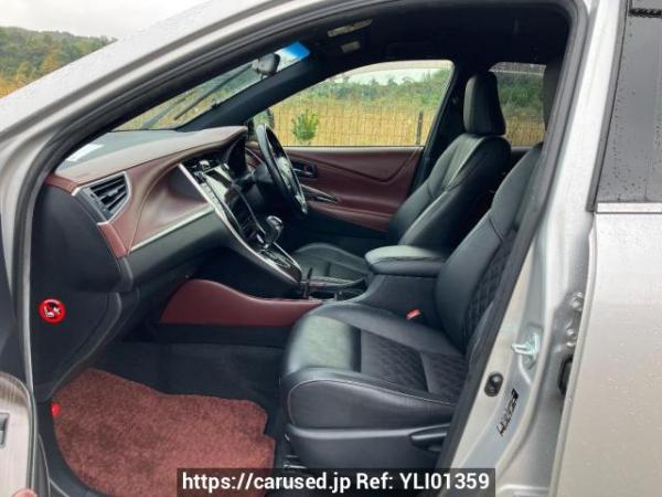 Used 2015 AT toyota harrier ZSU60W Image[10]