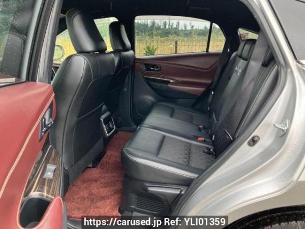 Used 2015 AT toyota harrier ZSU60W Image[12]