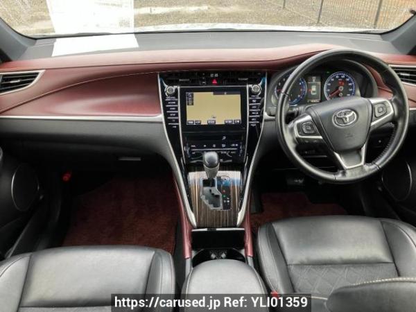 Used 2015 AT toyota harrier ZSU60W Image[13]