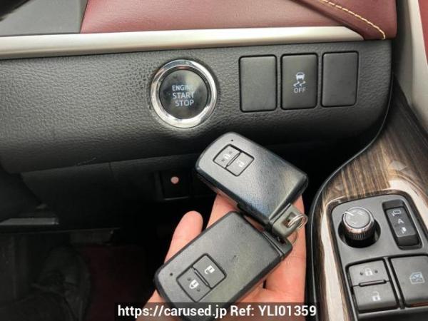 Used 2015 AT toyota harrier ZSU60W Image[16]