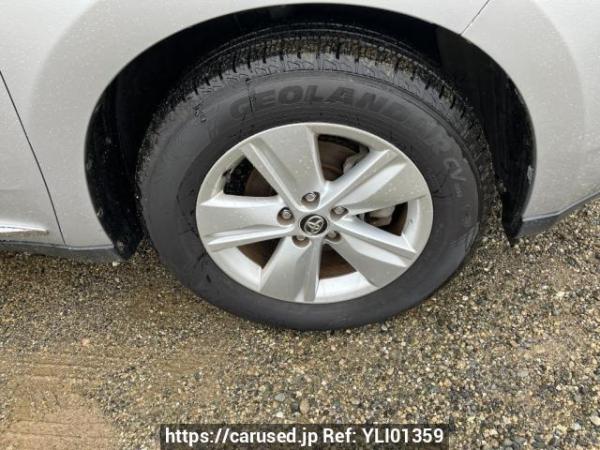 Used 2015 AT toyota harrier ZSU60W Image[18]