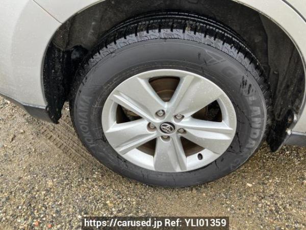 Used 2015 AT toyota harrier ZSU60W Image[19]