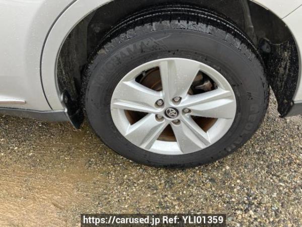 Used 2015 AT toyota harrier ZSU60W Image[20]