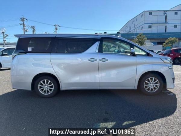 Used 2015 AT toyota vellfire AGH30W Image[7]