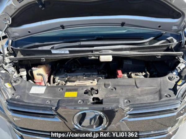 Used 2015 AT toyota vellfire AGH30W Image[9]
