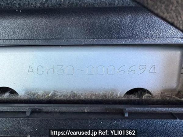 Used 2015 AT toyota vellfire AGH30W Image[11]