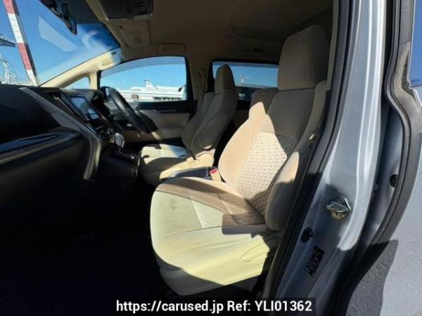 Used 2015 AT toyota vellfire AGH30W Image[13]